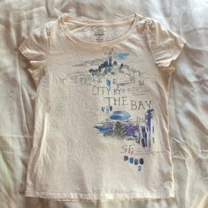 💐Old Navy San Francisco Shirt